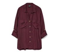 Vmbumpy L/S Shirt New WVN Ga Noos, Winetasting, L