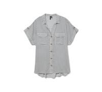 Vmbumpy SS Shirt WVN Ga Noos, Stormy Weather, M