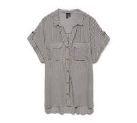 Vmbumpy SS Shirt WVN Ga Noos, Winetasting, M