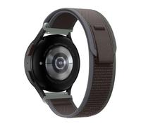 VMBVBHMDF 20mm 22mm Universal Quick Release Nylon Strap Fit For Garmin Vivoactive 4 5 Forerunner 255 265 Replacement Strap(Blue black,20MM)