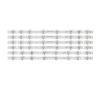 VMBVBHMDF 6pcs/set LED Backlight Strip Fit For LG Innotek 42 42FHD-L NDV A+C Fit For Hitachi 42HXT12U 42HXT42U 42HXT42UH VES420UNDL-N01 42PFL3008