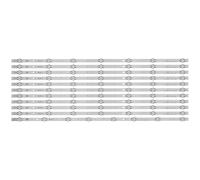 VMBVBHMDF LED Backlight Strip Fit For Toshiba 65U5863DB 65VL5A63DB 65U6663DB 65U6763DB 65U6863DB 65V6763DB JL.D65071330-078AS-M_V02 P65UP2038A