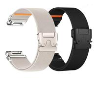 VMBVBHMDF Parachute Nylon Strap Fit For Garmin Fenix 8 Straps QuickFit 26 22 20mm Watchband Fenix 8 51 47 43mm Bands 7 7X 6 6X Bracelet(Green,20mm)