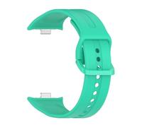 VMBVBHMDF Sports Soft Silicone Strap Suitable Fit For Xiaomi Redmi Watch5/Watch4 Replacement Strap(Mint green)