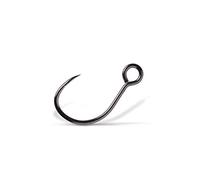VMC - 7238 Single Barbless, Black, Size 4
