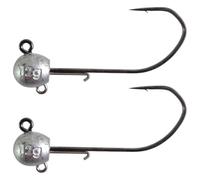 VMC Bullet Jig Jig Heads with Bait Holder #8/0 18g Pack of 2