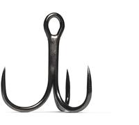 VMC Hamecon Triple 7547 B 1X Strong Inline Barbless Treble - H.No.10 - AVM350400