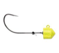 VMC Swinging Ned Rig Jig Head Chartreuse 7g
