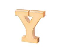 vmcoatdu A-Z Initial Pins 26 Letters Pins 18K Gold Plated and Silver Tone Metal Brooch Breastpin Badge, One Size, Metal, alloy