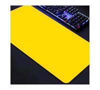 VMDVBNA Desk mat Minimalist Highly Favored By Girls Mouse Pad Bedroom Desk Decorative Mat Desktop Computer for Office and Home(Color-10,1000x500x3.0mm)