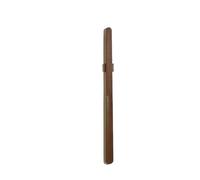 VMDVBNA Shoe horn Beech Long-handled Magnetic Shoehorn, Put On Shoes Without Bending Over, Keep The Heel From Deforming(55cm-Walnut color)