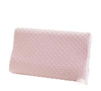 VMDVBNA travel pillow Pillow Plus Side Sleeper Waist Support Pillows Hold Neck Spine Protection Sleep Buddy(Pink-40cm)