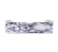 VMDVBNA Wallpaper Border 5M Marble Self Adhesive Borders Wall Kitchen Retro Classic Floor Tiles Waistline Border Sticker Decorations Living Room for Home(4)