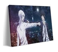 VMEOLLXUU Anime Psycho Pass Fan Art Wall Art Picture Print Modern Family Room Decor 08 x 12 Inch (20 x 30 cm)