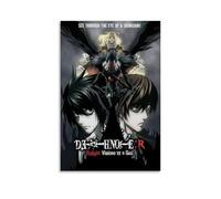VMEOLLXUU Comics Death Note Characters Group Photos Wall Art Picture Print Modern Family Room Decor 20 x 30 Inches (50 x 75 cm)