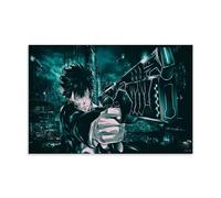 VMEOLLXUU Psycho Pass Anime Character Fan Art Wall Art Picture Print Modern Family Room Decor 12 x 18 Inches (30 x 45 cm)
