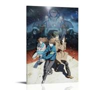 VMEOLLXUU Psycho Pass Anime Wall Art Picture Print Modern Family Room Decor 08 x 12 Inch (20 x 30 cm)