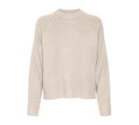 VMGOLD Mix LS O-Neck Pullover GA, Birch, XS