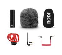 VMICROII RODE VIDEOMICRO II Ultra-Compact Microphone - High-Quality On-Camera Mic for Vlogging, YouTube, Filmmaking & Podcasting