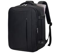 VMIKIV for Ryanair Cabin Bags 40x30x20 Underseat Carry On Bag Ryan Air,Travel Backpack for Wizz Air for Vueling Hand Luggage 40 x 30 x 20 Backpacks Men Women, Under Seat Carry-ons Laptop Compartment