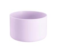Vmini Protective Silicone Boot, Compatible with Hydro Flask and More Water Bottles, Anti-Slip Bottom Sleeve Cover (12-24 oz, Light Purple)