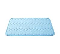 Vmiorzq Cooling Mat for Dogs Washable Summer Soft Bed