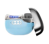 Vmiorzq Electric Nail Trimmer,USB Charging Electric Fingernail Cutter with LED Light and Clip Storage - Automatic Toenail Clippers for Kids | for Women Boys Girls Kid Youth Teens Wife Husband Son