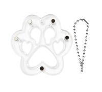 Vmiorzq Pet Hair Memorial Keepsake Pet Ornament Magnetic Memory Chamber