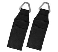 Vmiorzq Truck Beds Ratchet Straps Securer | Nylon Truck Bed Down Ratchet Straps Securer | Cargo Mounting Accessory for Securing Construction Equipment Moving Furniture Transporting Motorcycles