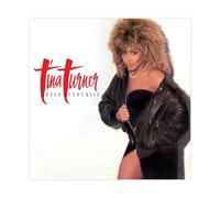 VMLLKUX Tina Turner Break Every Rule Album Poster Canvas Poster Wall Art Decor Print Picture Paintings for Living Room Bedroom Decoration 24x24inch(60x60cm)
