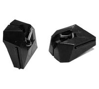 VMN95E Stylus for ATLP120X Turntable Replacement Needle Cartridge for Audio for Technica LP120XUSB Black
