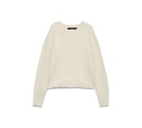 VMNOVAH LS O-Neck Pullover GA NOOS, Birch, S