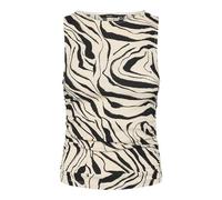 VMPOET SL Rouching Top JRS GA Boo, Birch/AOP:buki, S