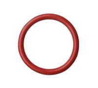 VMQ O Ring Seal, 8mmx534mmx550mm, Red Rubber O-ring Sealing Gasket, 1 Pc
