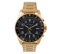 VMRC-DGBR Men's Deluxe Talking Watch Speaks Time, Date etc. English Male or Female Voice, Ideal for Visually Impaired, Blind and Elderly. 2 Year Guarantee, UKs No1 for Quality Service and Choice.