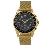 VMRC-DGMIL Men's Deluxe Talking Watch Speaks Time, Date etc. English Male or Female Voice, Ideal for Visually Impaired, Blind and Elderly. 2 Year Guarantee, UKs No1 for Quality Service and Choice