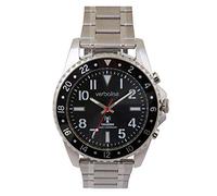 VMRC-DSBR Men's Deluxe Talking Watch Speaks Time, Date etc. English Male or Female Voice, Ideal for Visually Impaired, Blind and Elderly. 2 Year Guarantee, UKs No1 for Quality Service and Choice.