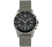 VMRC-DSMIL Men's Deluxe Talking Watch Speaks Time, Date etc. English Male or Female Voice, Ideal for Visually Impaired, Blind and Elderly. 2 Year Guarantee, UKs No1 for Quality