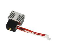 VmugDVoqb Extruder Head Heating Block With 24V Heater Cartridge Thermistor Hotend Kit Compatible With Neptune 4 Neptune 4 Pro