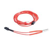 VmugDVoqb Heater Cartridge 6x20MM 12V 24V 40W 1M Compatible With PT100 V6 HOTEND CR10 MK8 MK9 Ender 3 Dragon MATRIX(24V 40W HC 1M)