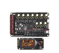 VmugDVoqb Motherboard BIGTREETECH Octopus MAX EZ V1.0 BTT Upgrade Octopus Pro 3D Printer Parts TMC5160 TMC2209 Compatible With Voron 2.4 Kits CoreXY(Type 3)