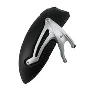 VmugDVoqb Mudguard Fender Mud Splash Guard Tire Hugger Cover Compatible With RNINET R Nine T R9T Urban Pure Racer 2014 2024(Silver)