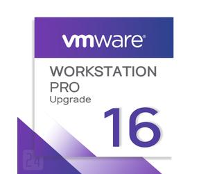 VMware Upgrade to Workstation 16 Pro