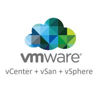 VMware vCenter Server 8 Standard + vSAN 8 Enterprise Plus + vSphere Hypervisor (ESXi) 8 Bundle CD Key (Unlimited Devices)
