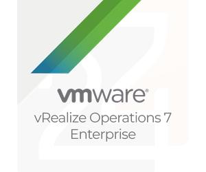 VMware vRealize Operations 7 Enterprise
