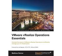 VMware vRealize Operations Essentials
