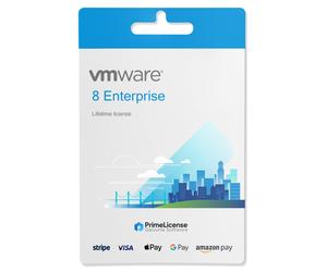 VMware Vsphere Enterprise Plus 8 - Lifetime licence -