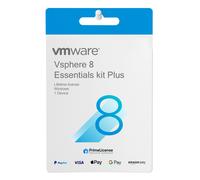 VMware Vsphere Essentials Kit Plus 8 - Lifetime Licence -