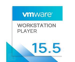 VMware Workstation 15.5 Player Full Version