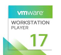 VMware Workstation 17 Player New Purchase